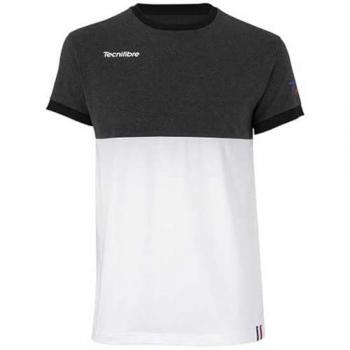 Camiseta F1 Stretch de Manga Corta Tecnifibre