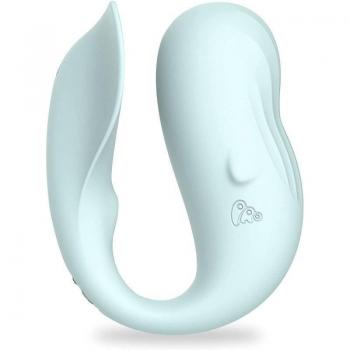 Monster Pub Excited Doctor Whale Bluetooth Azul