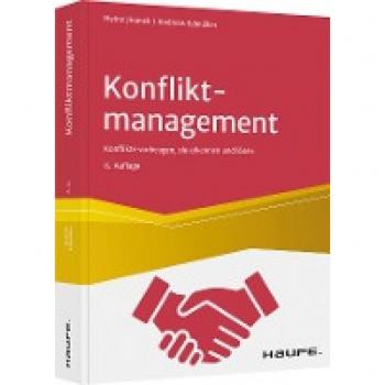 Jiranek, Heinz: Konfliktmanagement