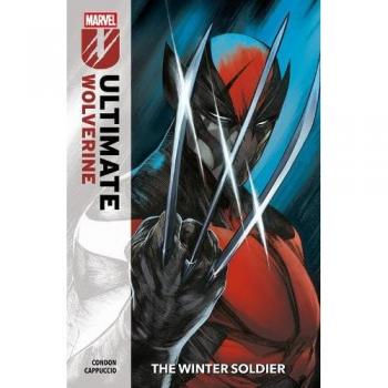 Chris Condon Ultimate Wolverine Vol. 1: The Winter Soldier