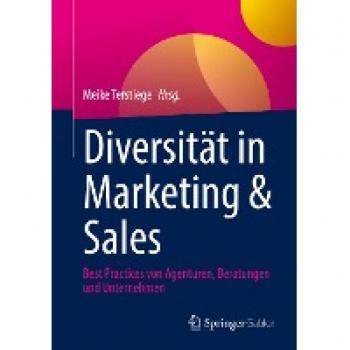 Diversität in Marketing & Sales
