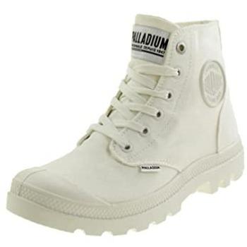 Zapatillas Altas Palladium Mono Chrome Hombre