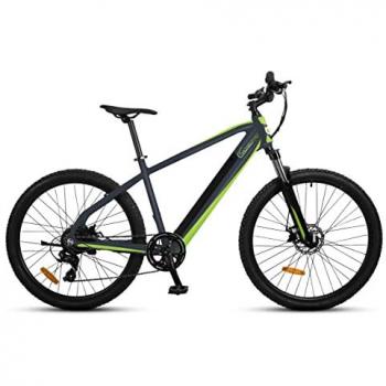 SachsenRAD E-Mountainbike 27,5 Zoll