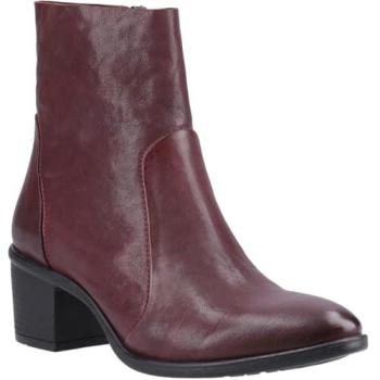 Hush Puppies Winona Ankle Boots für Damen in Rot