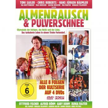 Almenrausch & Pulverschnee