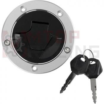 Kawasaki Ninja ZX6R ZX600 2007 ZX10R 2006 ZX14R ABS Gas Tank Cap Lock Key
