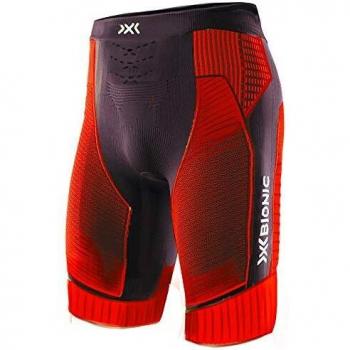 X-bionic Mallas Cortas Effektor G2 Verde, Negro Hombre