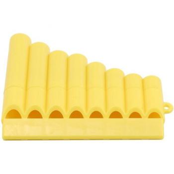 Woodwind 8-Tube Pan Flute