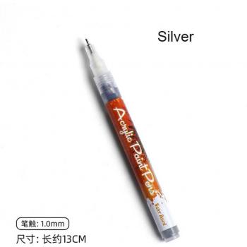 Acrylic Nail Art Brush - Doodle Pen for Manicure Decoration (ML#62)