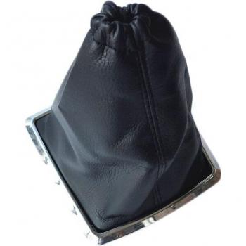 Car Gear Shift Knob Gaiter Boot Cover for 2005-2007 Ford Fiesta