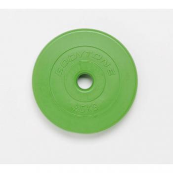Disque à Suspendre Bodettone PVC 2,5 kg Coloris Vert