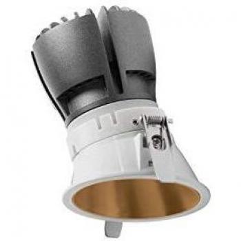 NOVOLUX Techo LED COB 12,80W 1460lm 4000K Blanco