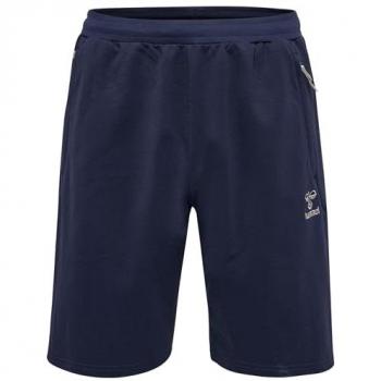 Hummel Pantalones Cortos Move Grid Algodón 3XL