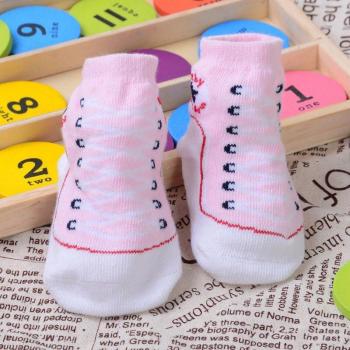 Toddler Warm Ankle Socks with Anti-Slip