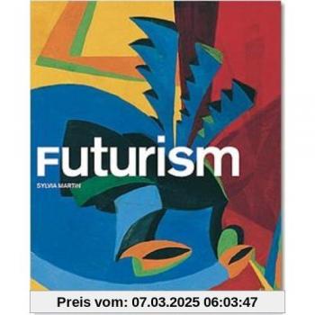 Sylvia Martin Futurismus (Taschen Basic Art Series)