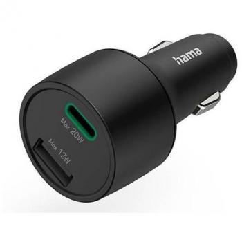 Hama Caricatore Rapido 32W per Auto