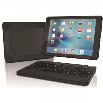 ZAGG Outdoor Folio Keyboard Case für iPad Pro 9.7
