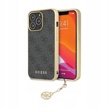 Étui Bumper Guess 4G pour iPhone 14 Pro Max