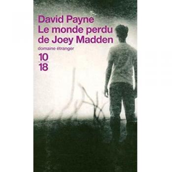 Le monde perdu de Joey Madden
