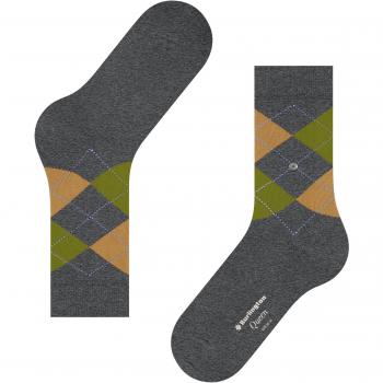 Burlington Queen Comfort Calze