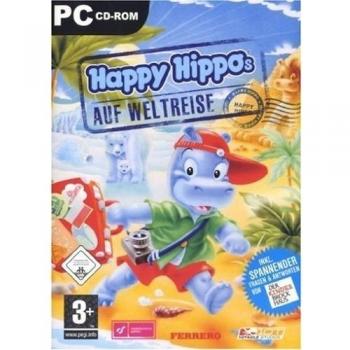 Hippos Joyeux autour du Monde