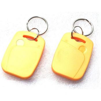 13.56MHz & 125kHz Dual Chip RFID Tag