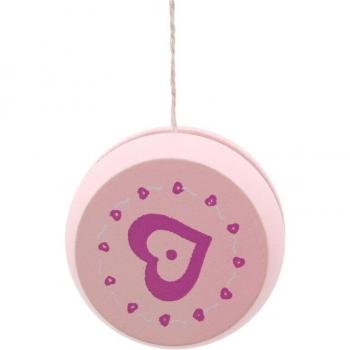5cm Wooden Classic Yo-Yo