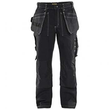 Pantalon de travail Blaklader Noir Taille 42L