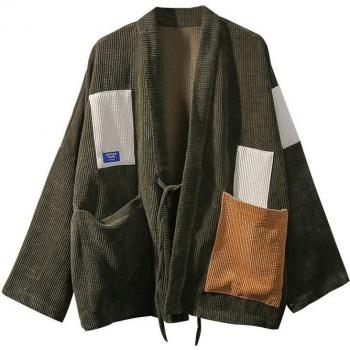 Japanese Kimono Jacket for Men