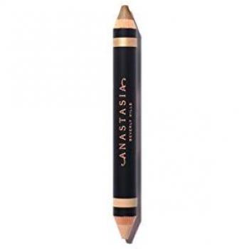 Anastasia Beverly Hills Matte Shell/Lace Shimmer Highlighting Duo Brow Pencil, 4.8g