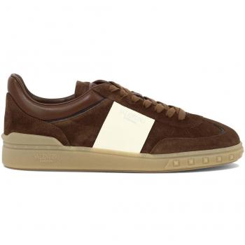 Valentino Garavani sneakers in suede - Size: 44 - male