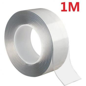 SuperAdhesivo Transparente Reutilizable