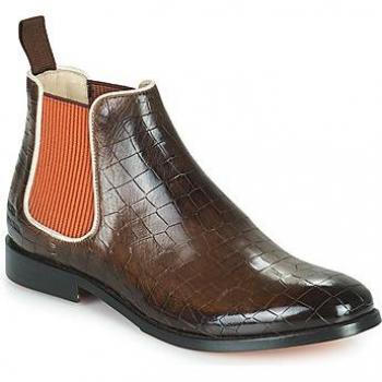 Boots Melvin & Hamilton AMELIE 4 Marron Femme