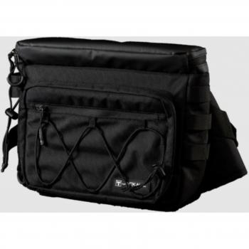 Jackall Shore Gamer Schoudertas - Zwart (5010)