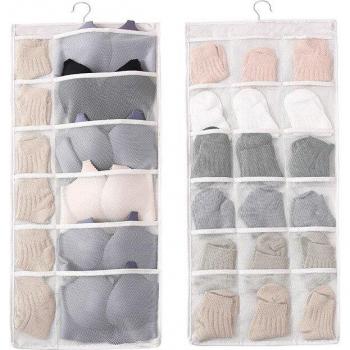 Hanging Storage Bag for Underwear and Socks