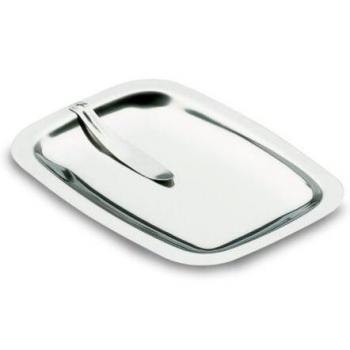 BANDEJA CON PINZA PARA NOTAS 11X15.2 CM