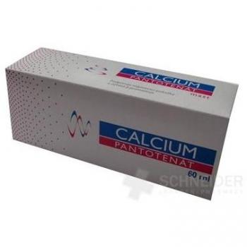 HBF Calcium pantotenat mast 60ml
