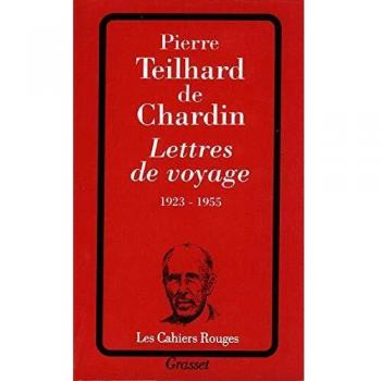 Lettres de voyage