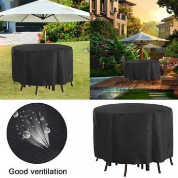 Hanging Garden Swing Chair Cover - Anti-UV & Waterproof