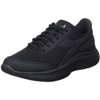 Diadora Eagle 6 Damen Sport Schuhe Schwarz 40