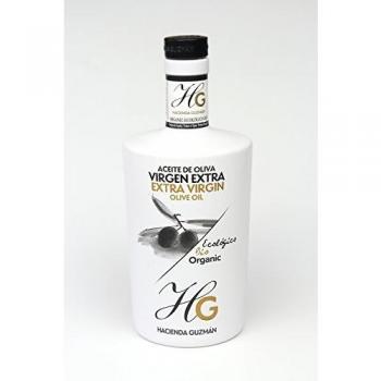 Hacienda Guzmán - Aceite de oliva virgen extra ecológico hacienda guzmán