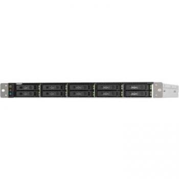 EPYC 7302P 256GB QNAP TS-h1090FU NAS Rack 1U – Grey