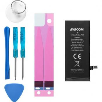 IPhone 6 náhradná batéria Avacom 1810 mAh Li‑Ion 3,82 V