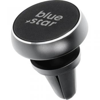 Support de Téléphone Voiture Magnétique - Rotation à 360° Noir
