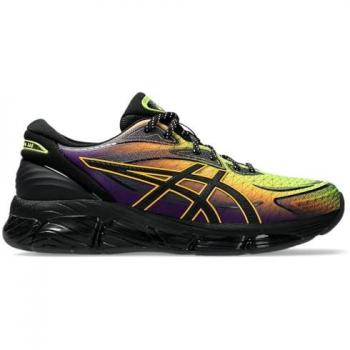 ASICS Gel-Quantum 360 VIII City of Light Gelb/Schwarz Unisex Größe 46