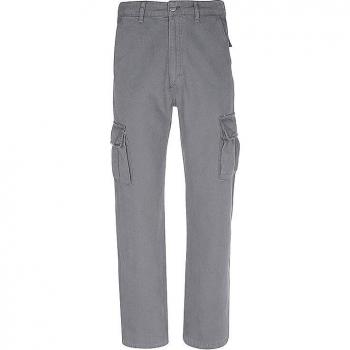 PEGADOR Cargo-Hose Modell NEIVA in Grau Größe XS (Herren)