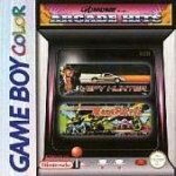 Arcade Hits - Moon Patrol + Spy Hunter - Collector's Bundle