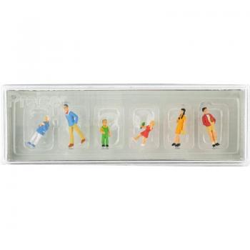 Miniatures Enfants PREISER 10023