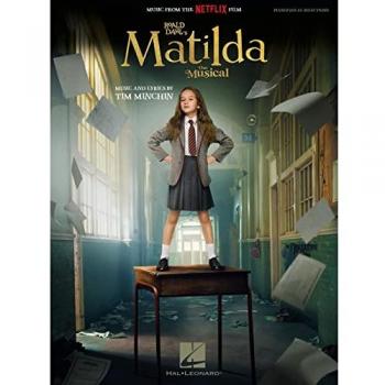 Roald Dahls Matilda the Musical Movie Edition