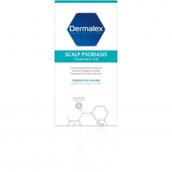Dermalex Repair Psoriasis Scalp Gel - 75g